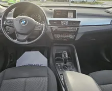 Zunanja slika - BMW X1 - serija : xDrive18d Advantage|navi|el prtljažnik|fulLED|alu - 9 - Predogledna slika