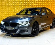 Zunanja slika - BMW serija 3: - 2.0d M Sport AUT.-LED-GRETJE-NAVI.-TEMP - 5 - Predogledna slika