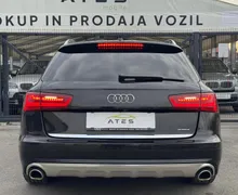 Zunanja slika - Audi A6 - QATTRO 3.0 TDI AUT. - 5 - Predogledna slika