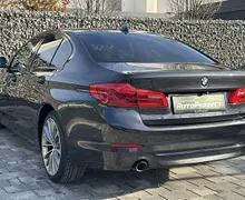 Zunanja slika - BMW Serija 5 - : 520d aut. |PANO|KAM|AMBI| - 4 - Predogledna slika
