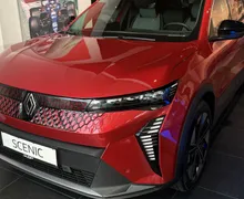 Zunanja slika - Renault Scénic - Scenic techno E-Tech Electric 170 Comfort range - 2 - Predogledna slika
