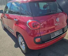 Zunanja slika - Fiat 500L - 1.4 16V POP STAR  PRVI L.SERVISNA.73436 KM - 5 - Predogledna slika