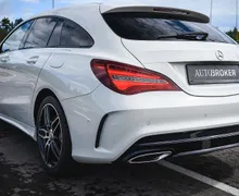 Zunanja slika - Mercedes-Benz CLA-Razred - CLA Shooting Brake CLA 220 d 4M SB Avt. AMG LINE LED ZALOGA - 4 - Predogledna slika