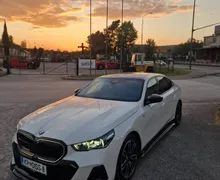 Zunanja slika - BMW serija 5: - 520i Avt. M-SPORT POLOG 5600 - 2 - Predogledna slika