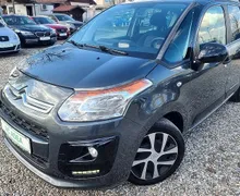 Zunanja slika - Citroën C3 Picasso - 1.2 - HITRI KREDIT BREZ POLOGA - ODLIČEN - 1 - Predogledna slika