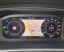 Zunanja slika - VW Tiguan Allspace - 2.0 TDI BMT Life VIRTUAL KOKPIT GR.SEDEŽEV - 14 - Predogledna slika
