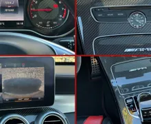 Zunanja slika - Mercedes-Benz C-Razred - 63 AMG S V8 BITURBO ... - 15 - Predogledna slika