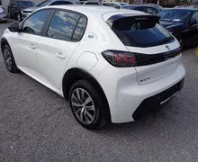 Zunanja slika - Peugeot 208 - 50KWH 136KM - SUBVENCIJA 3.000 EUR - DDV izkazan - 3 - Predogledna slika