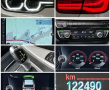 Notranja slika - BMW serija 3 Touring: - serija 3  318d AT+NAVI+LED+SAMO 122000km - 10 - Predogledna slika