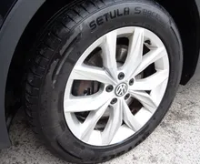 Zunanja slika - Volkswagen Tiguan - 2.0 TDI DSG 4MOT Highline 240KM - SLO - - 7 - Predogledna slika