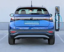 Zunanja slika - Volkswagen Taigo - 1.5 TSI avt. STYLE LED VIRTUAL GRETJE SED 17COL - 5 - Predogledna slika