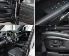 Zunanja slika - Land Rover Defender - 110 X-Dyn HSE 3.0d SILICON SILVER - 14 - Predogledna slika