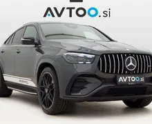 Zunanja slika - Mercedes-Benz GLE-Razred - GLE coupe AMG 53 4MATIC+ |Zračno|ACC|Kljuka|Masaža|Hlaj|HUD - 3 - Predogledna slika