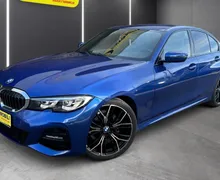Zunanja slika - BMW Serija 3 - : 318d M PAKET LED NAVI PDC GRETJE SEDEŽEV TOP - 2 - Predogledna slika