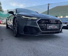 Zunanja slika - Audi A7 - 50 TDI quattro tiptronic S-line max oprema - 4 - Predogledna slika