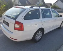 Zunanja slika - Škoda Octavia - Combi 2,0 TDI CR DPF - 7 - Predogledna slika