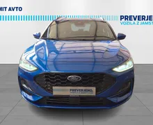 Zunanja slika - Ford Focus - Karavan 1.0 EcoBoost ST-Line-SLO-NAVI-RADAR-BLISS - 13 - Predogledna slika