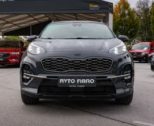 Zunanja slika - KIA Sportage - AWD 2,0 CRDI GT-Line ISG Avt. - 2 - Predogledna slika