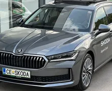 Zunanja slika - Škoda Superb - Combi L K 2.0 TSI DSG - 2 - Predogledna slika