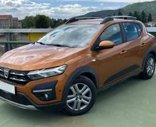 Zunanja slika - Dacia Sandero - 1.0 TCe 90 Comfort LED. VZR KAM. 2X PDC. TEMP.NAVI - 1 - Predogledna slika