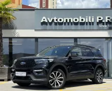 Zunanja slika - Ford Explorer - AWD 3.0 EcoBoost PHEV ST-Line Avt. SLO-HIFI-PANO - 1 - Predogledna slika
