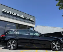Zunanja slika - Mercedes-Benz C-Razred - C 180T HYBRID Avantgarde Avt. SLO-KAMERA-TEMP - 6 - Predogledna slika