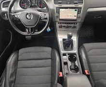 Zunanja slika - Volkswagen Golf - Variant 2.0 TDI 150ks SPORTLINE °NAVIGACIJCA° °17-COL° - 10 - Predogledna slika