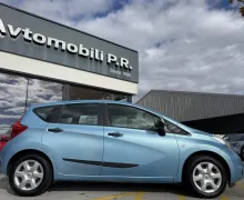 Zunanja slika - Nissan Note - 1.2 ACENTA SLO TEMPOMAT BLUETOOTH SAMO 77.357 km - 7 - Predogledna slika