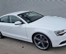Zunanja slika - Audi A5 - Sportback 2.0 TDI-110KW-NAVI-FINANCIRANJE ZA TUJCE - 5 - Predogledna slika