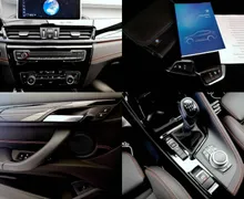 Notranja slika - BMW serija X1: - sDrive16d Sport Line FULL LED ATRAKTIVEN-KOT-NOV - 12 - Predogledna slika