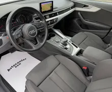 Zunanja slika - Audi A4 - Avant 40 TDI AVT SLINE|RADAR|NAVI|PDC|18COL - 9 - Predogledna slika