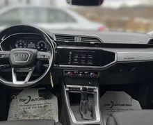 Zunanja slika - Audi Q3 - Sportback 35 TDI S tronic 21COL S LINE VIRTUAL NAVI PDC ACC - 20 - Predogledna slika