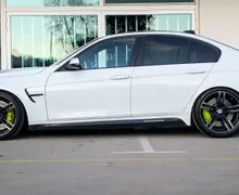 Zunanja slika - BMW M3 - Akrapović Adaptivne LED Memory sedeži Navi Pro - 7 - Predogledna slika