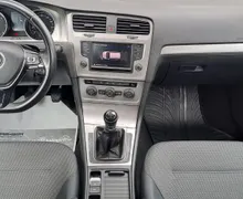 Zunanja slika - Volkswagen Golf - Variant 1.6 TDI BMT Comfortline - 9 - Predogledna slika