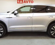 Zunanja slika - VW Touareg - 4motion V6 TDI BMT  Tiptronic ACC-360KAMERE-ZRAČNO - 8 - Predogledna slika