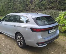 Zunanja slika - Volkswagen Passat - Variant 2,0 TDI BMT Business DSG - 3 - Predogledna slika