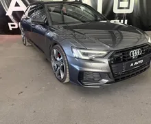 Zunanja slika - Audi A6 - Avant 45 TDI quattro Sport Tiptronic-3X SLINE-360-B O - 2 - Predogledna slika