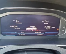 Zunanja slika - VW Passat - Variant 1.5 TSI BMT Elegance DSG - 18 - Predogledna slika