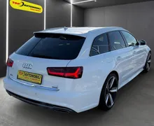 Zunanja slika - Audi A6 - Avant 2.0 TDI QUATTRO S-LINE MATRIX NAVI PDC TEM WEBAS - 7 - Predogledna slika