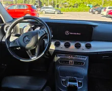 Notranja slika - Mercedes-Benz E-Razred - E 220 dT - 8 - Predogledna slika