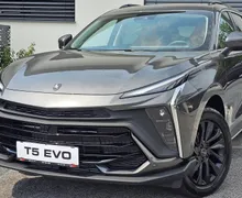 Zunanja slika - Forthing Forthing T5 EVO - T5 Evo my 2025 + ADAS- DRAGON GRAY  BEIGE NOTRANJOST-ZALO - 16 - Predogledna slika