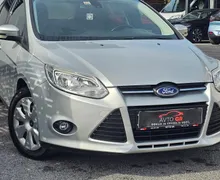 Zunanja slika - Ford Focus - 1.6 TDCi.Trend ECOnetic-VINJETA-ZIM.GUME DARILO - 6 - Predogledna slika