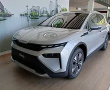 Zunanja slika - Škoda Elroq - 60 - 1 - Predogledna slika
