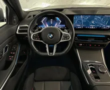 Notranja slika - BMW serija 3 Touring: - 20d|xDrive|M-Sport|Laser|ACC|360K|HUD|Harman|... - 10 - Predogledna slika