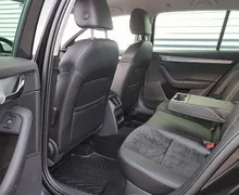 Zunanja slika - Škoda Octavia - 2.0 TDI-110KW-VELIKI SERVIS-LED+XENON-VELIKA NAVI- - 8 - Predogledna slika