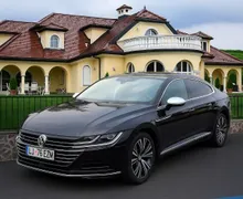 Zunanja slika - Volkswagen Arteon - 2,0 TDI BMT Elegance DSG - 11 - Predogledna slika