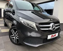 Zunanja slika - Mercedes-Benz V-Razred - V 250 d 4MATIC AVANTGARDE|1.LASTNIK|SLO|PANORAMA - 2 - Predogledna slika