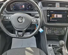 Zunanja slika - VW Tiguan Allspace - 2.0 TDI Comfort Edition 110kW - 8 - Predogledna slika