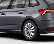 Zunanja slika - Škoda Scala - Selection 1.0 TSI 85 kW DSG - AKCIJSKA PONUDBA - - 3 - Predogledna slika