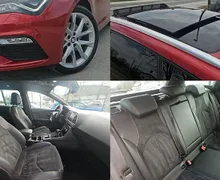 Zunanja slika - Seat Leon - 1.8 TFSI 179ks °DSG°°FULL-LED° °PANORAMA° °18-COL - 12 - Predogledna slika